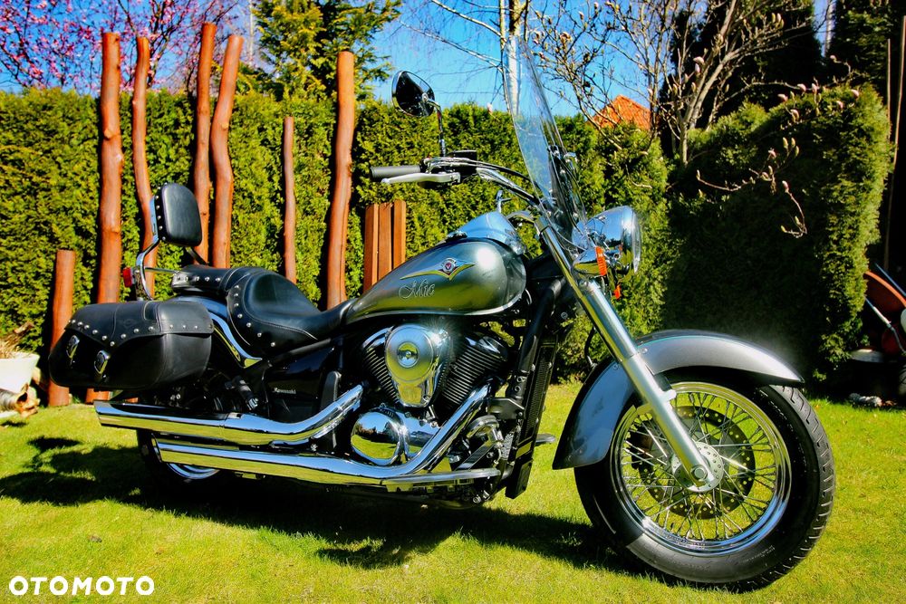 Kawasaki VN - 1