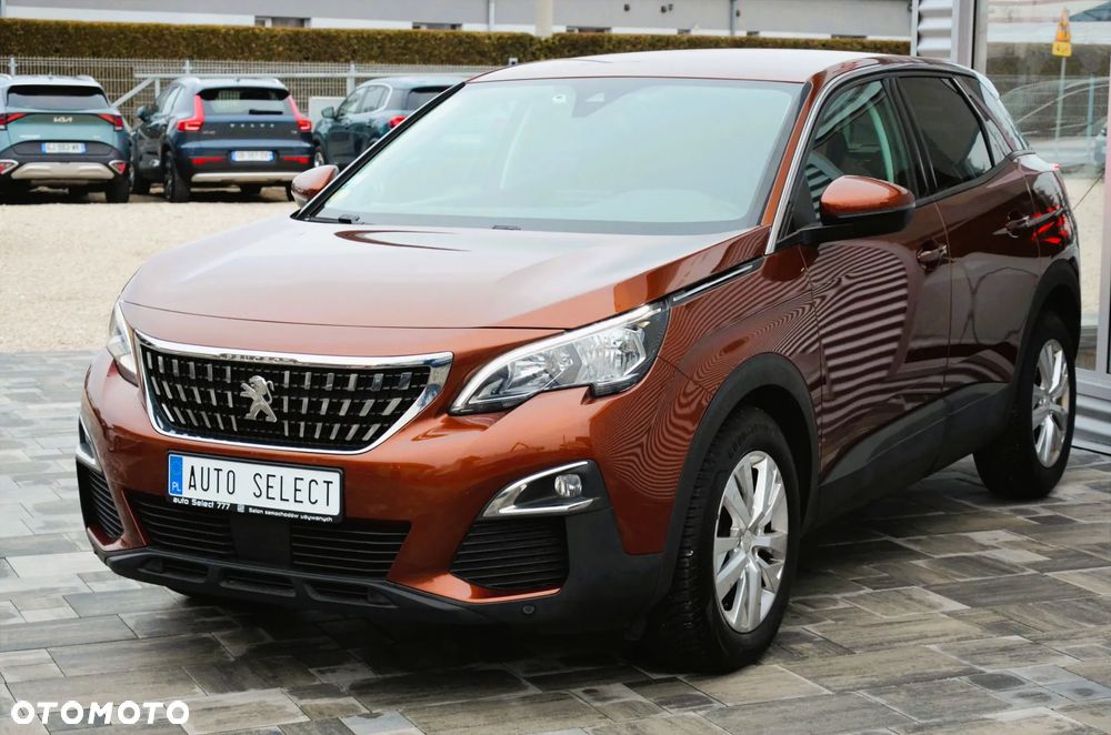 Peugeot 3008 BlueHDi 130 Stop & Start EAT8 Active - 3