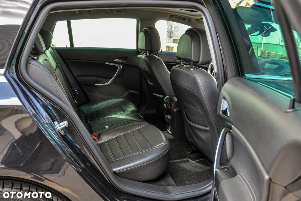 Opel Insignia 2.0 CDTI Edition - 12