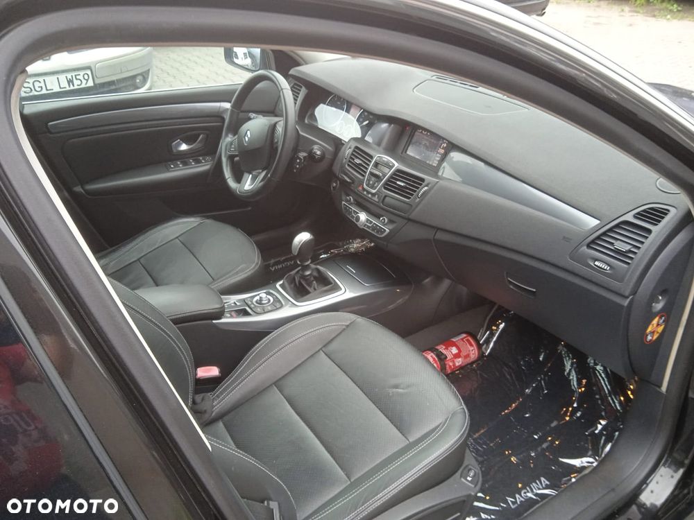 Renault Laguna 2.0 DCi Dynamique - 13