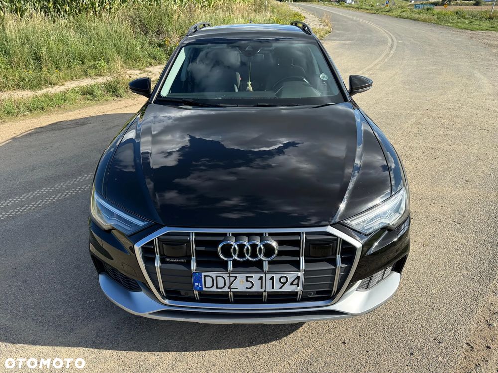 Audi A6 Allroad 40 TDI mHEV Quattro S tronic - 1