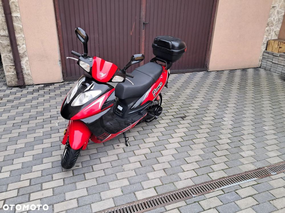Zipp ZIPP 125 - 7