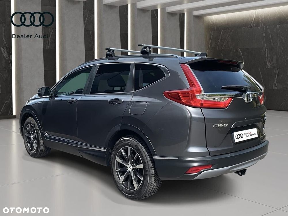 Honda CR-V - 8