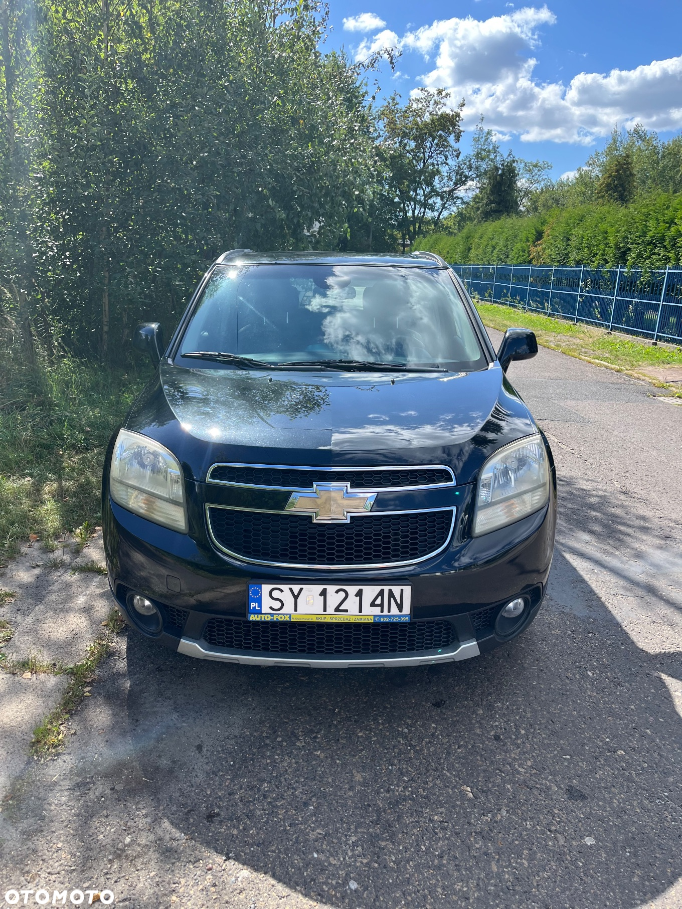 Chevrolet Orlando - 4