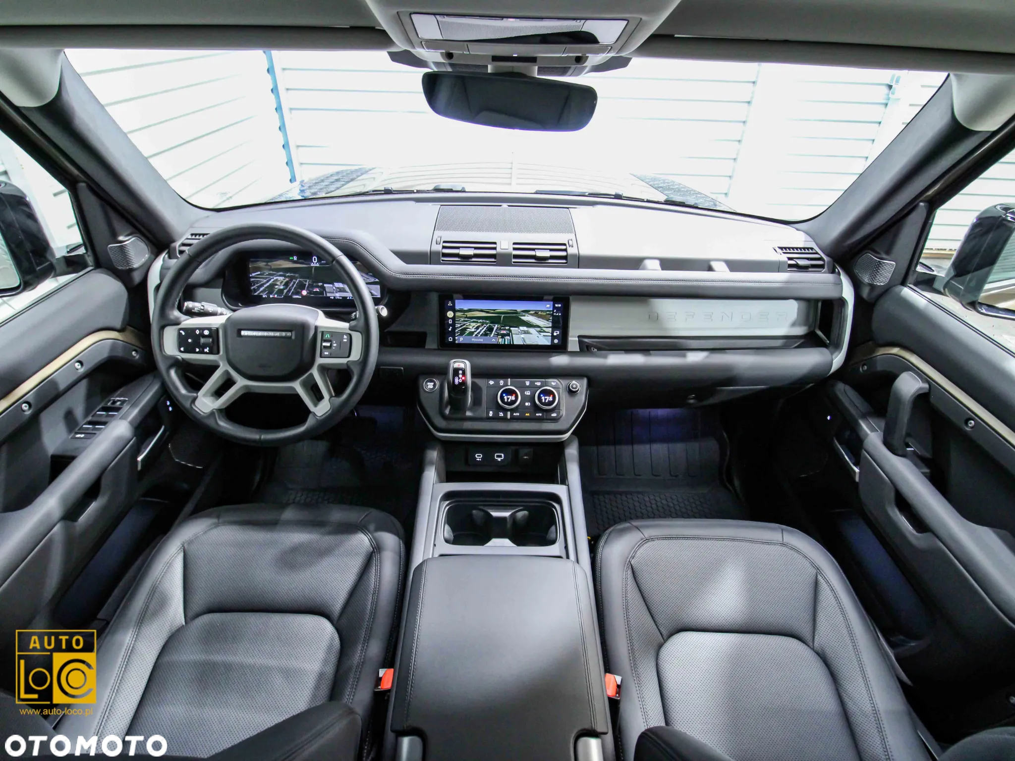 Land Rover Defender 110 2.0 P300 X-Dynamic HSE - 5