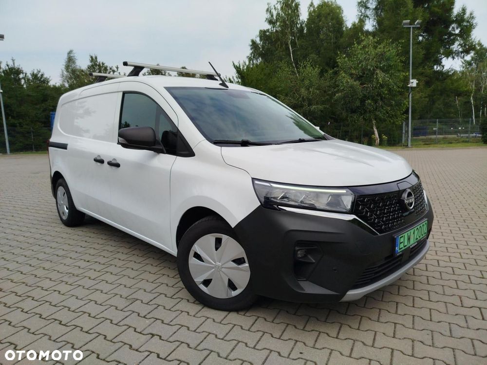 Nissan Townstar - 22