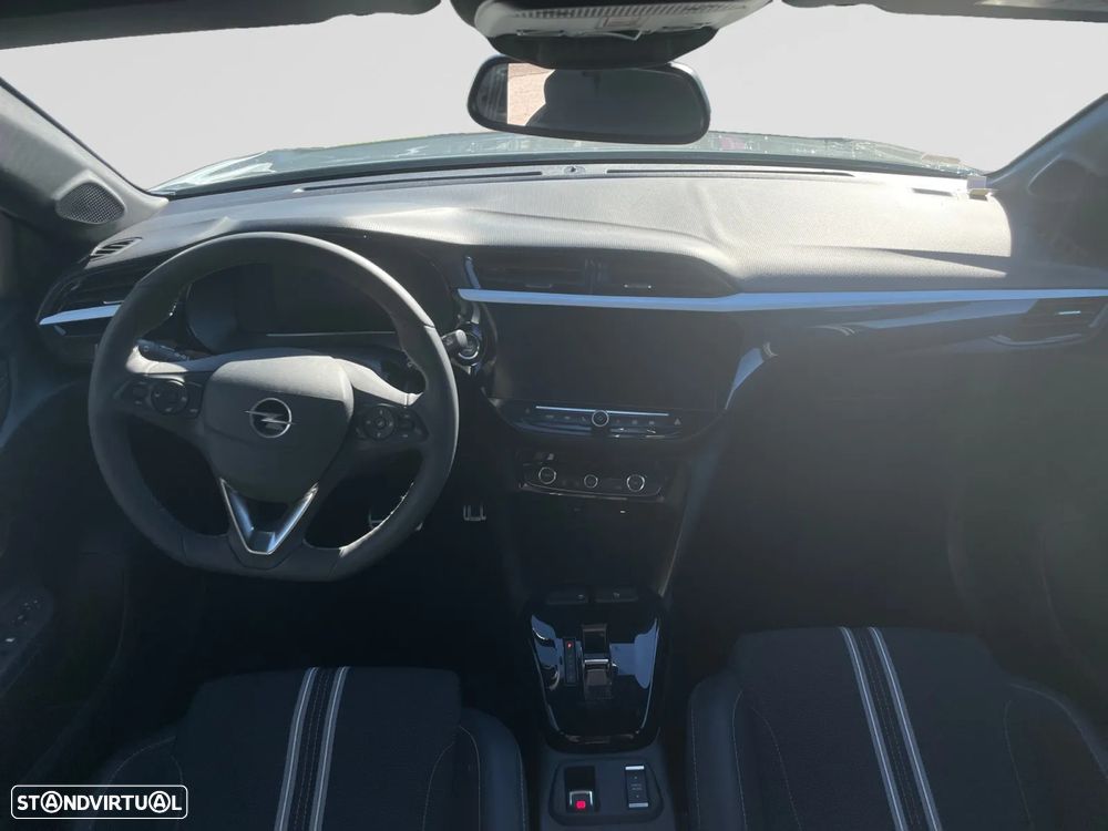 Opel Corsa-e e-GS - 11