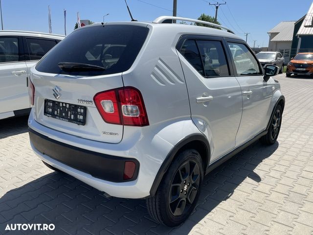 Suzuki Ignis 1.2 ALLGRIP GL+ - 11