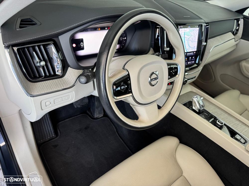 Volvo XC 60 2.0 T6 PHEV Inscription AWD - 13