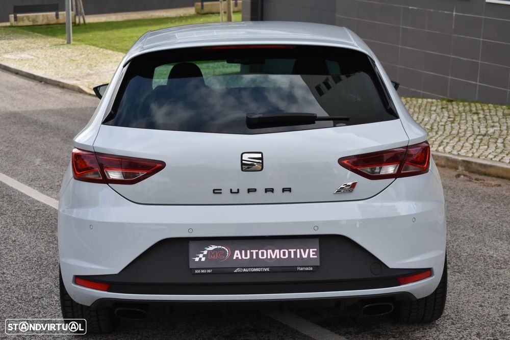 SEAT Leon 2.0 TSI S&S DSG Cupra 280 - 8