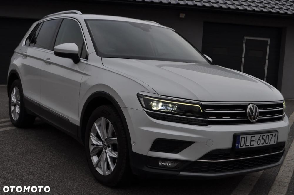 Volkswagen Tiguan 2.0 TDI SCR (BlueMotion Technology) Highline - 5