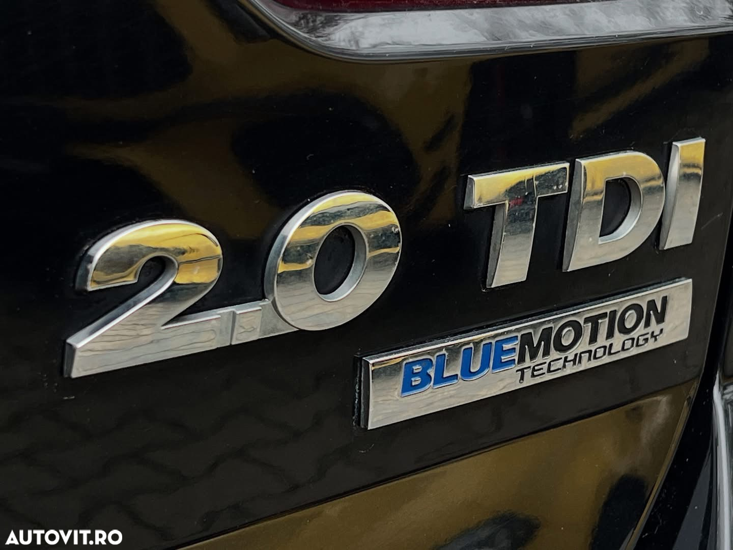 Volkswagen Eos 2.0 TDI - 9