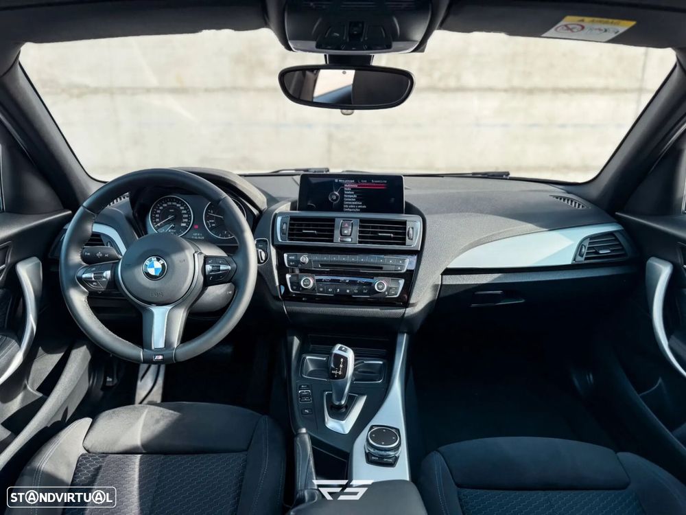 BMW 118 d Pack M Auto - 17