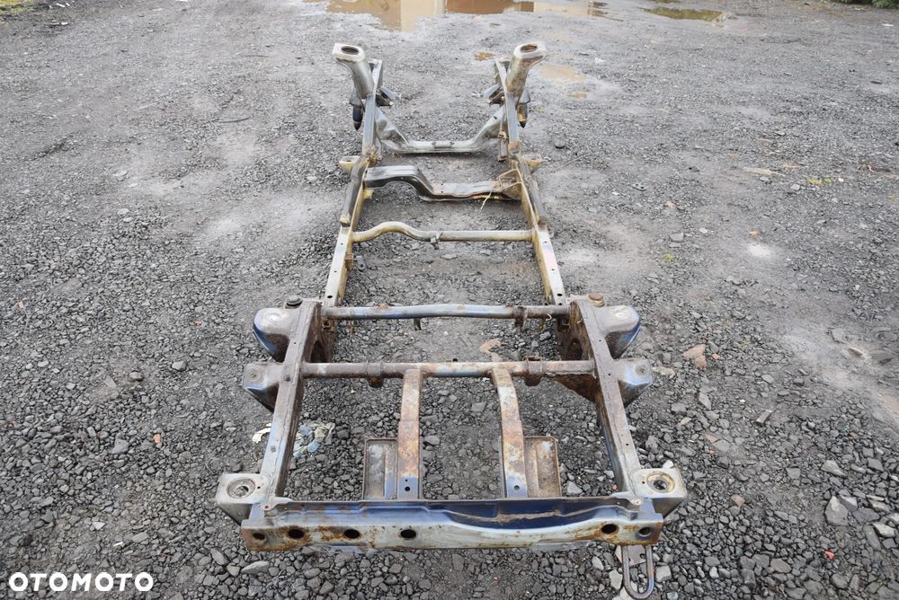 SUZUKI GRAND VITARA I RAMA 5D - 5