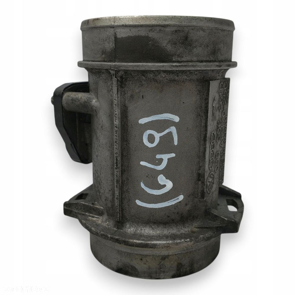 PRZEPŁYWOMIERZ Audi A4 B5 B6 A6 C5 VW Passat B5 2.5 TDI V6 059906461D - 1