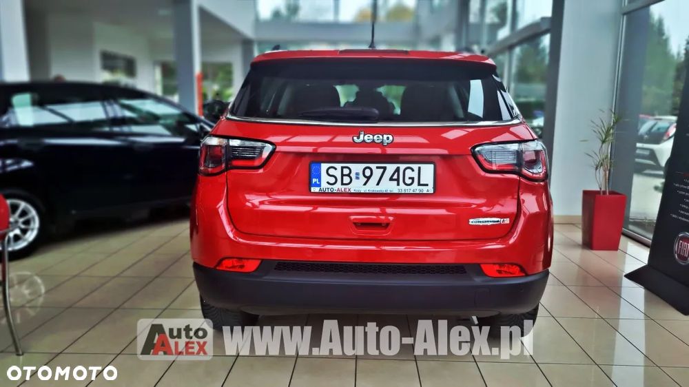 Jeep Compass 1.4 TMair Longitude FWD S&S - 8