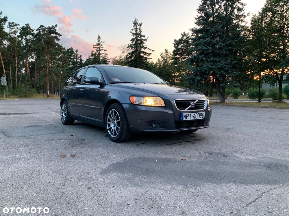 Volvo V50 2.0D Kinetic - 2