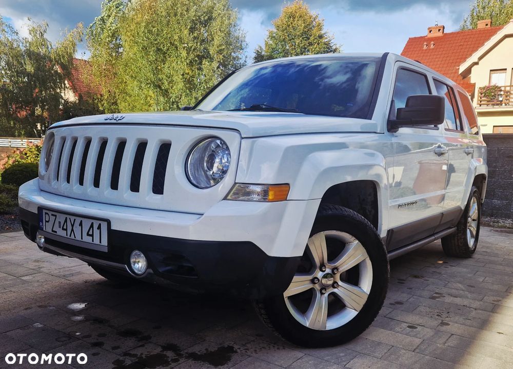 Jeep Patriot - 13