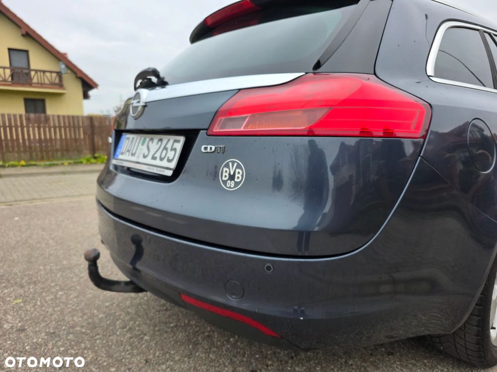 Opel Insignia 2.0 CDTI ecoFLEX Sport - 18