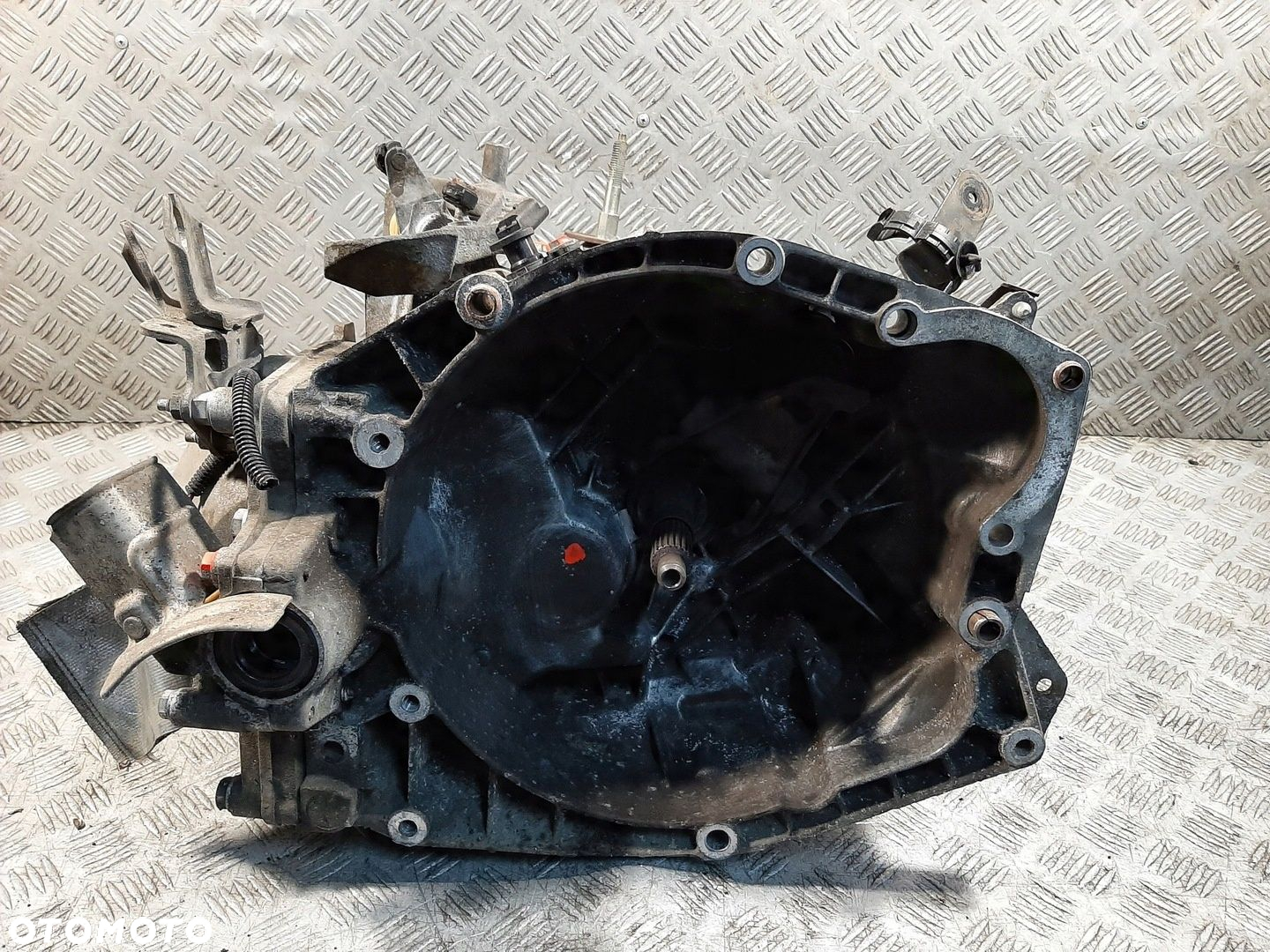 PEUGEOT 607 2.2 16V 03R SKRZYNIA BIEGOW 20UE04 - 3