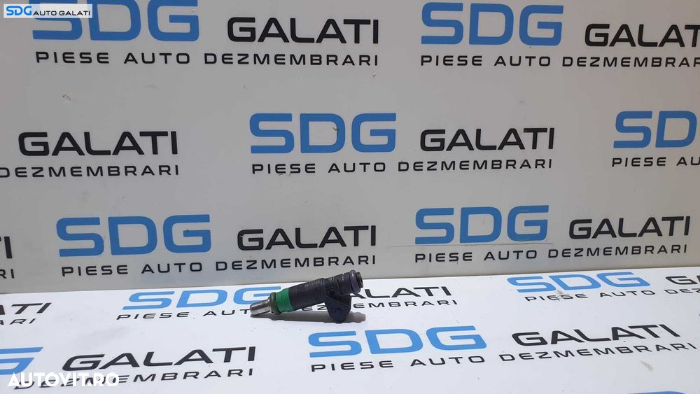 Injector Injectoare Ford Fusion 1.6 B 2002 - 2012 Cod 98MF-9F593-BC 98MF-BC - 3