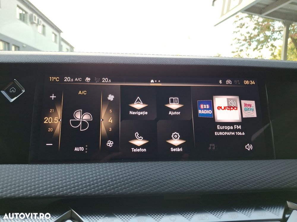 DS Automobiles DS 4 PureTech 130 CROSS TROCADERO - 13