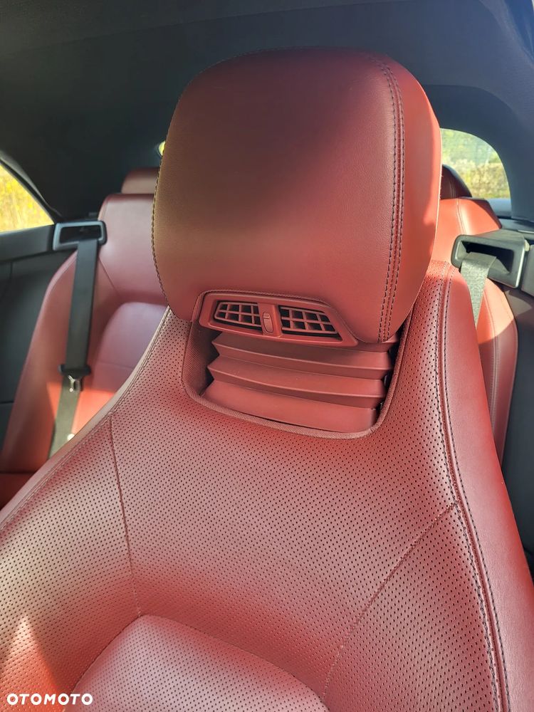 Mercedes-Benz Klasa E 350 CDI BlueEff - 12