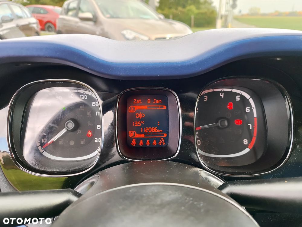 Fiat Panda 0.9 TwinAir Lounge S&S - 10