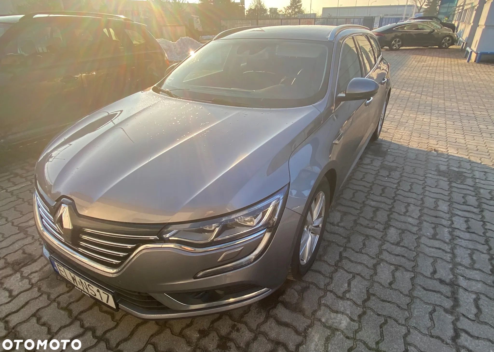 Renault Talisman 1.6 Energy dCi Intens EDC - 1