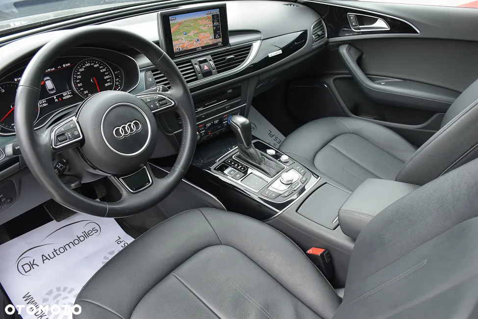 Audi A6 3.0 TDI Quattro S tronic - 19