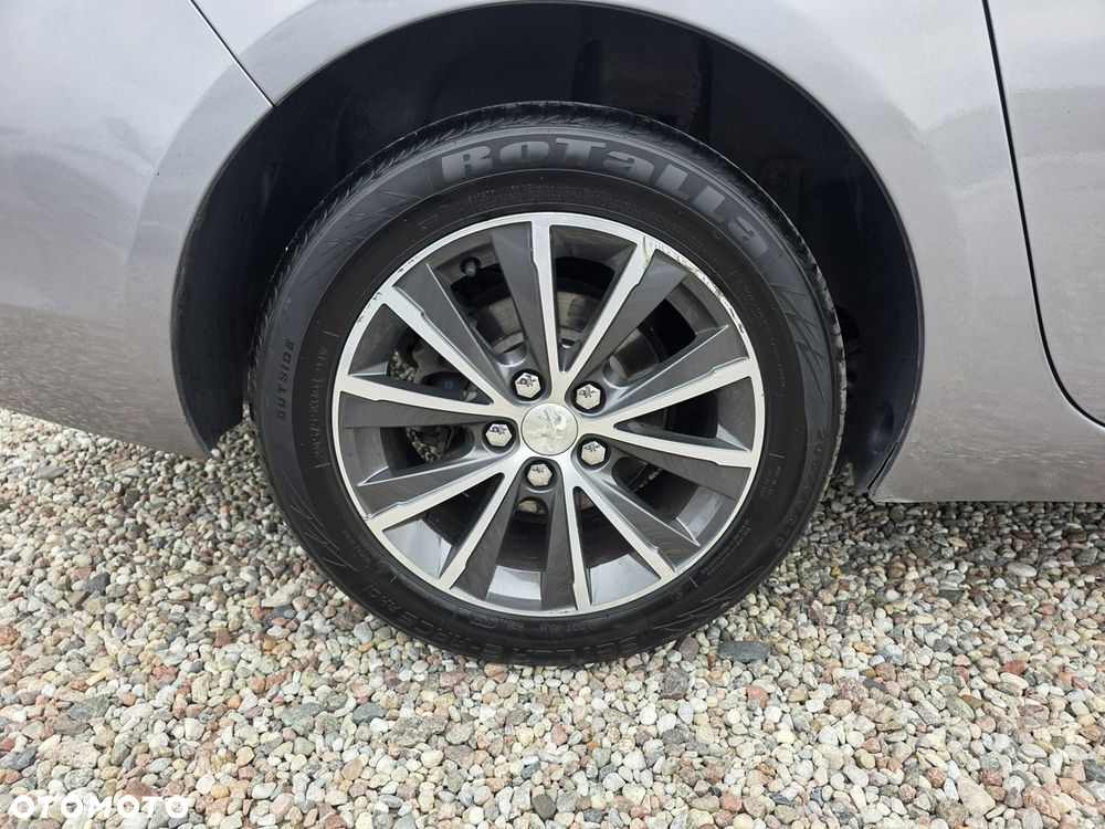 Peugeot 308 1.6 BlueHDi Active S&S - 27
