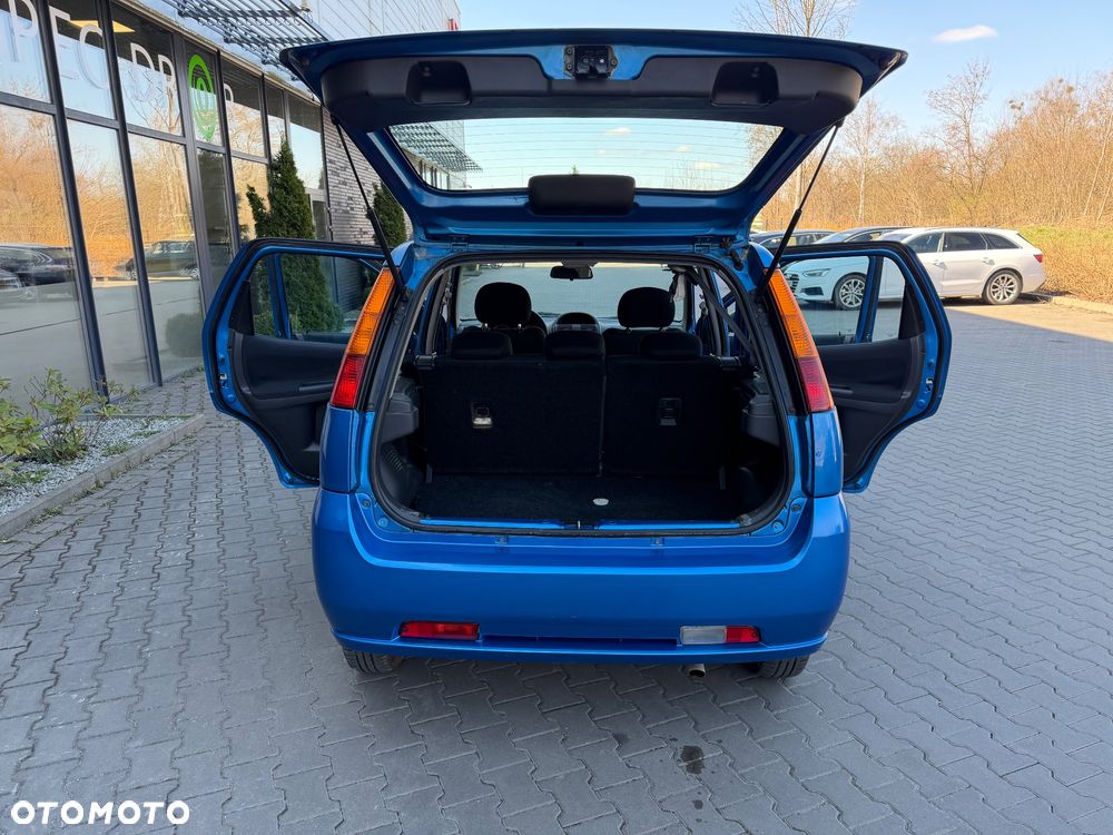 Subaru Justy 1.3 Special Edition - 11