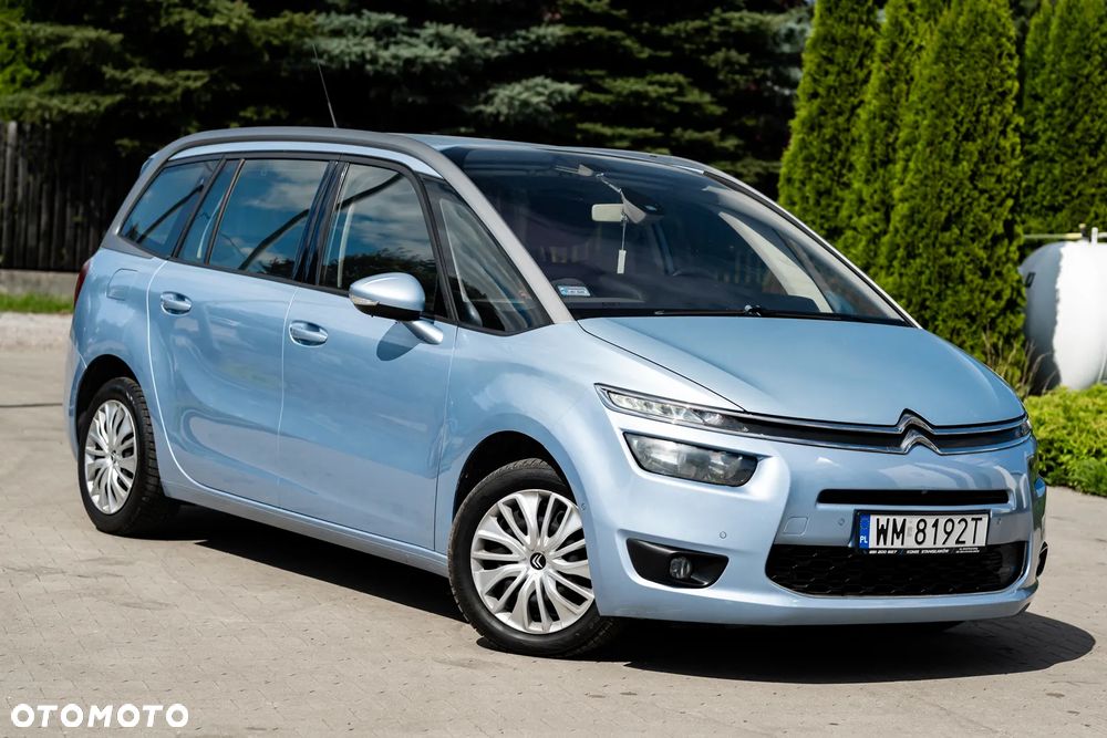 Citroën C4 Picasso 1.6 VTi Vitamin - 7