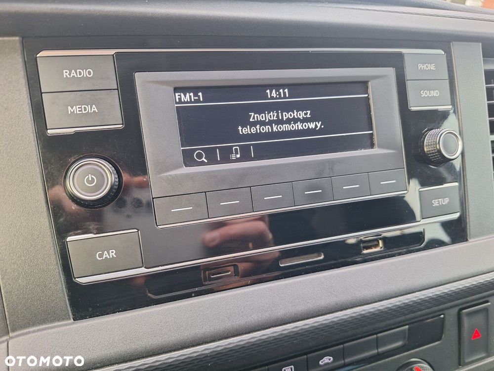 Volkswagen Transporter L2H1 Plus Trendline - 21