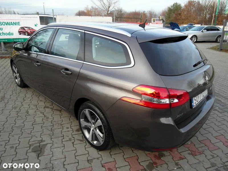 Peugeot 308 SW HDi FAP 150 Allure - 8