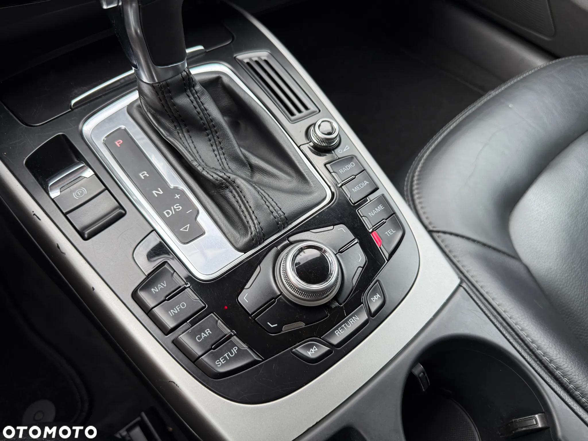 Audi A4 2.0 TDI Limited Edition Multitr - 21