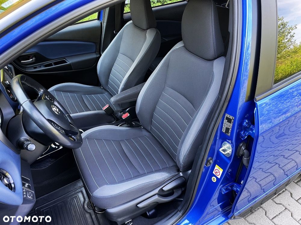 Toyota Yaris 1.5 VVT-i Style Selection - 11