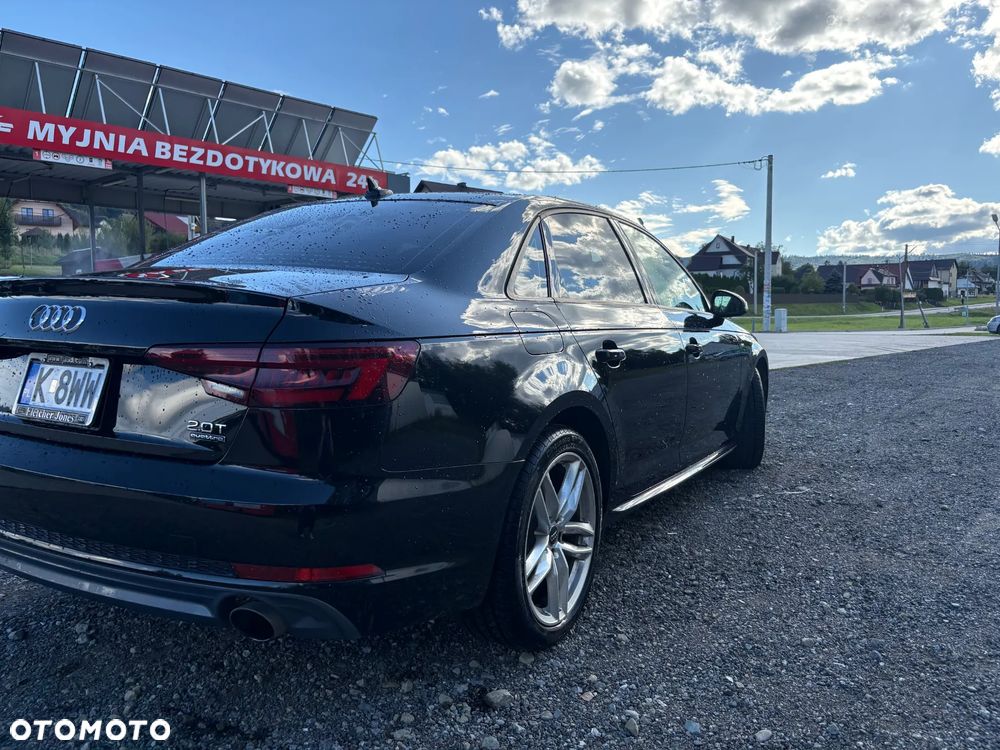 Audi A4 Limousine 2.0 TFSI Quattro S tronic - 7