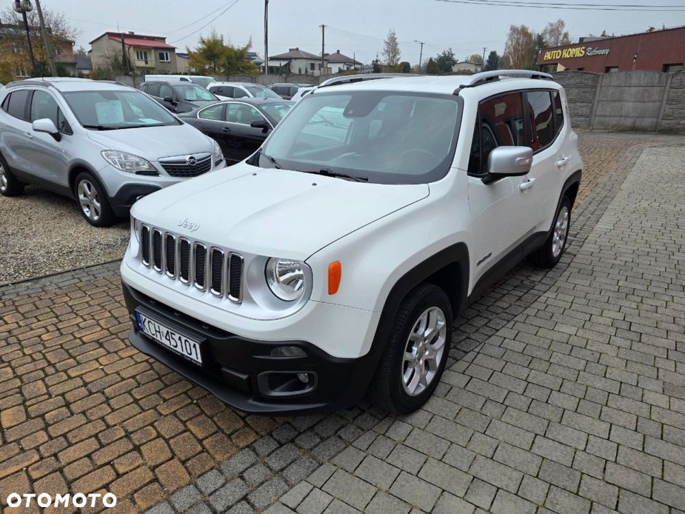 Jeep Renegade 2.0 MultiJet Limited 4WD S&S - 1