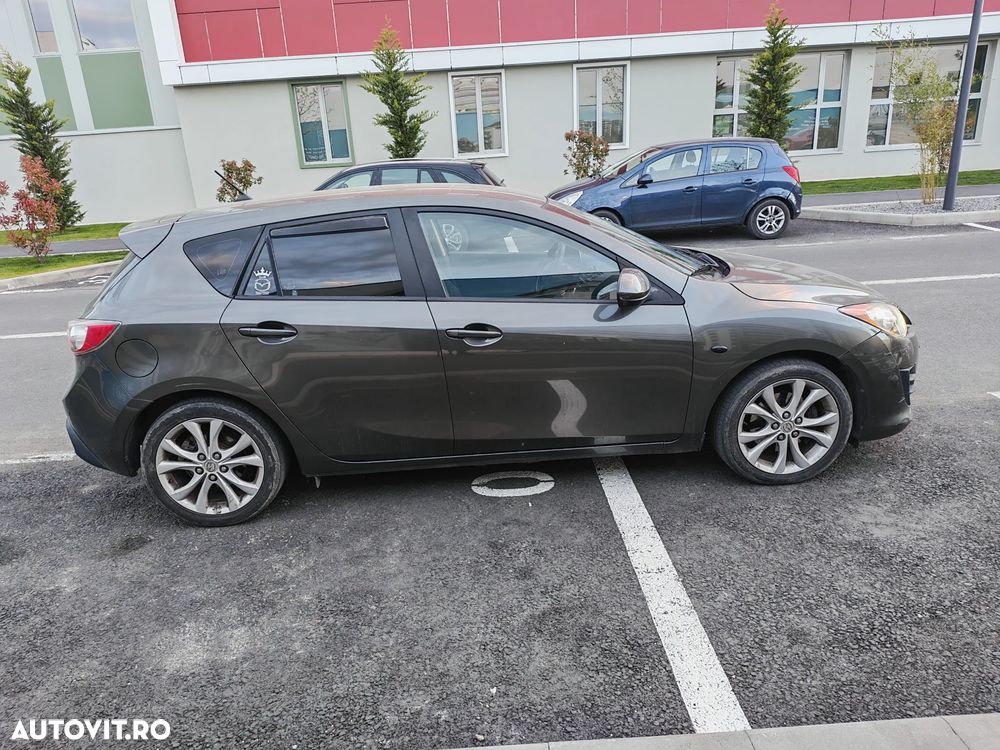 Mazda 3 2.0i i-stop TX Plus - 2