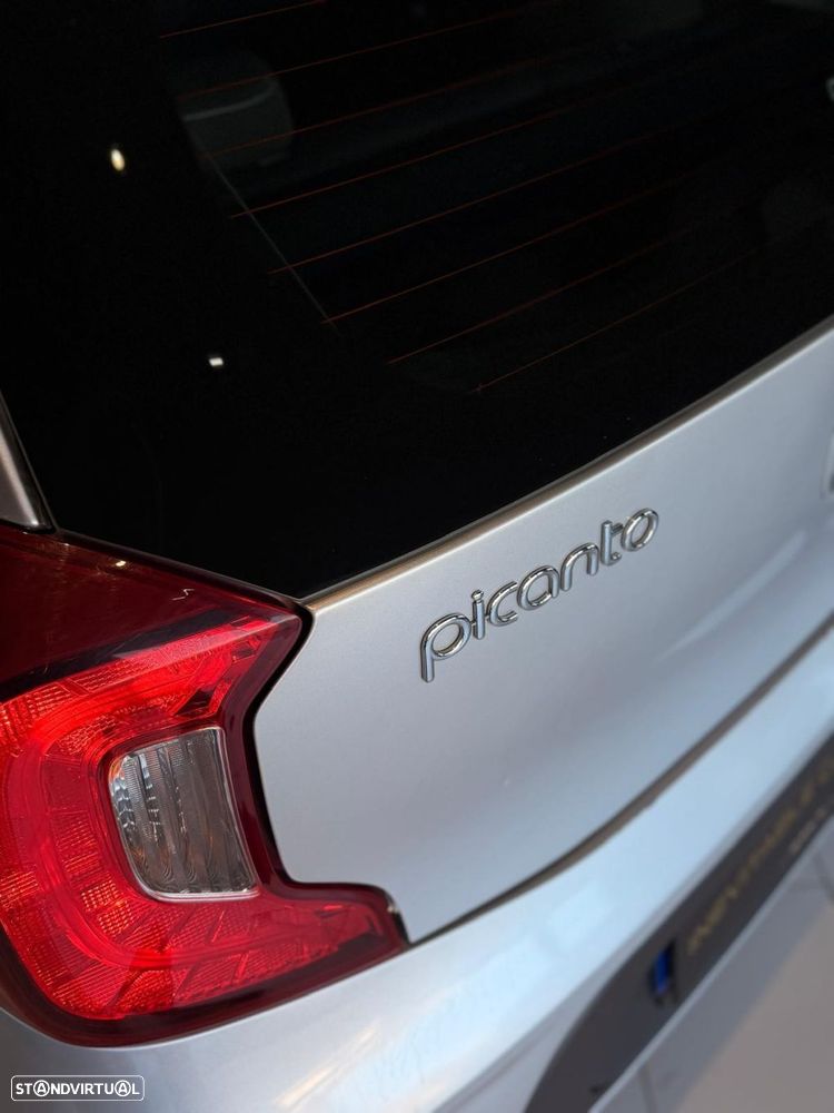 Kia Picanto 1.0 CVVT Urban - 9