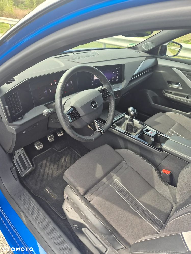 Opel Astra 1.2 Turbo Start/Stop GS Line - 13
