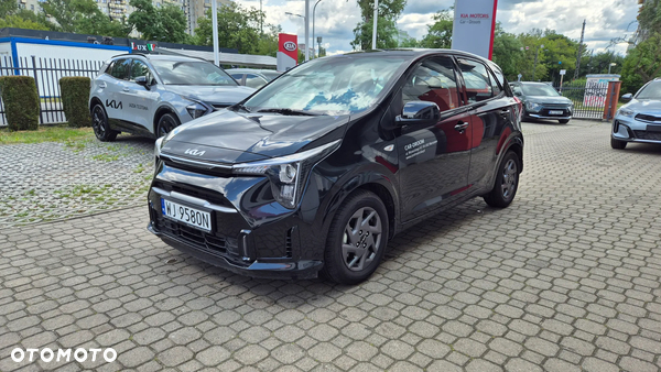 Kia Picanto 1.2 DPI L