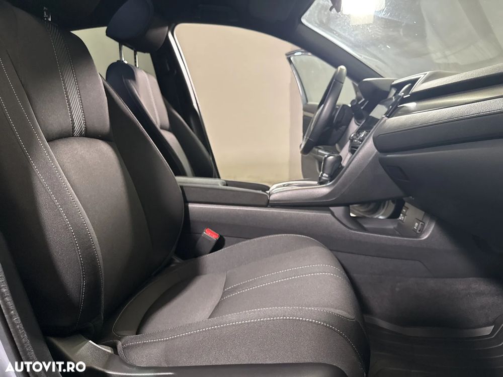 Honda Civic - 12