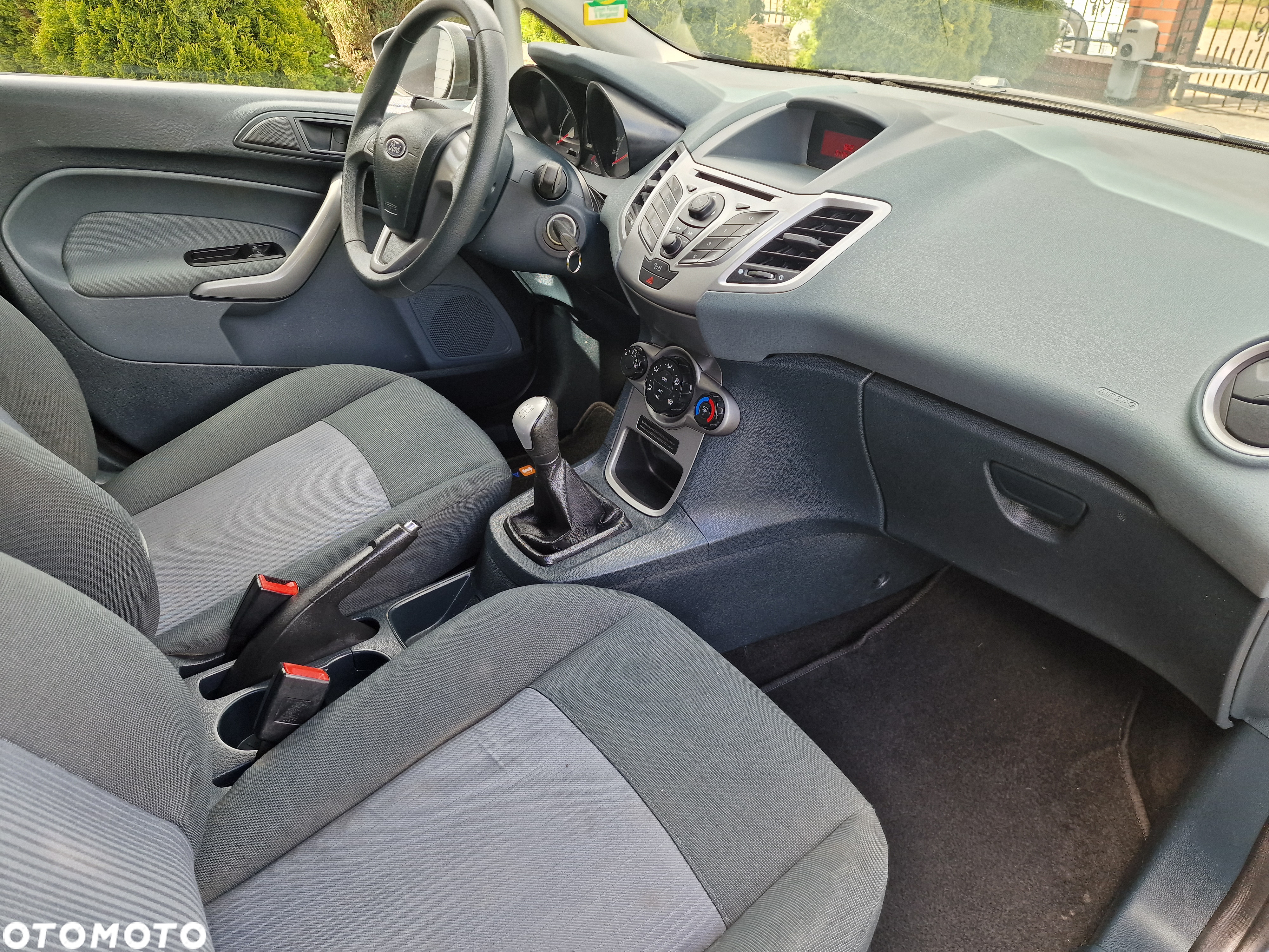 Ford Fiesta 1.25 Trend - 26