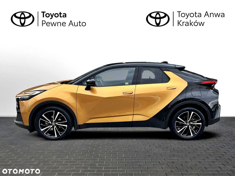 Toyota C-Hr 2023 photo 2