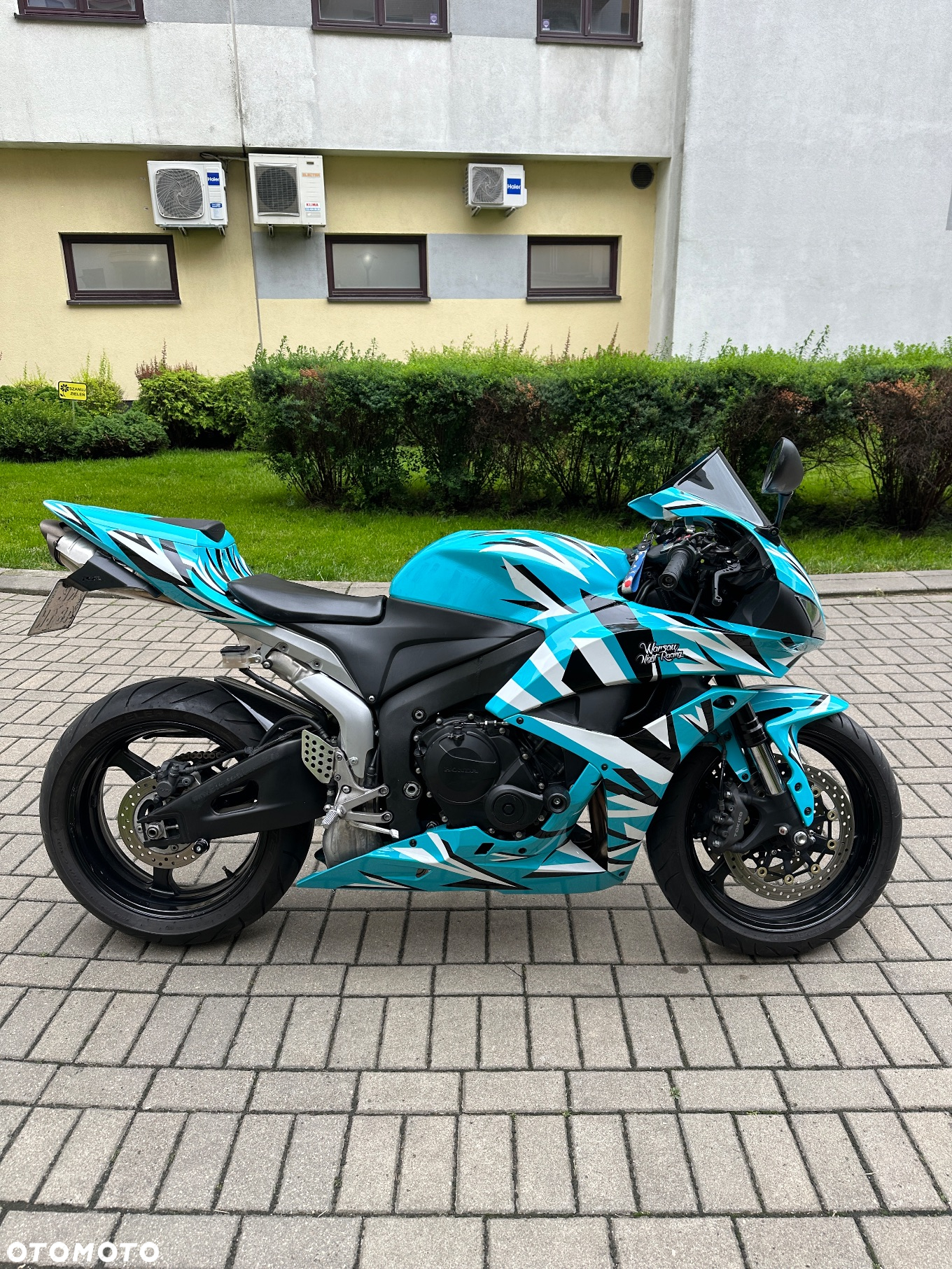 Honda CBR - 2