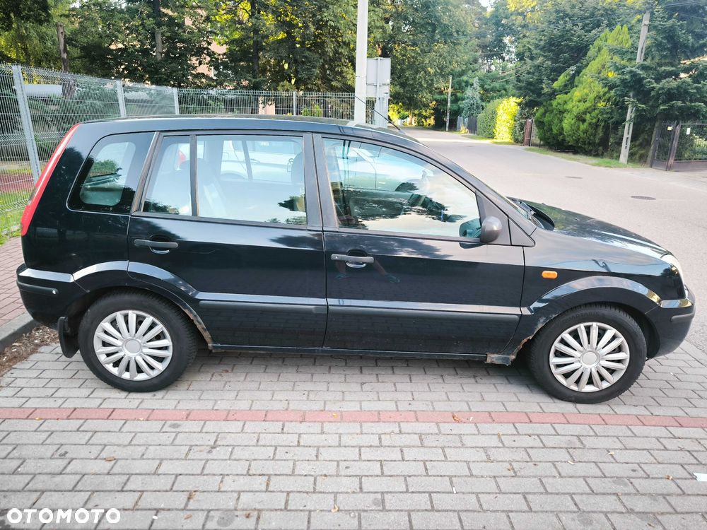 Ford Fusion - 6