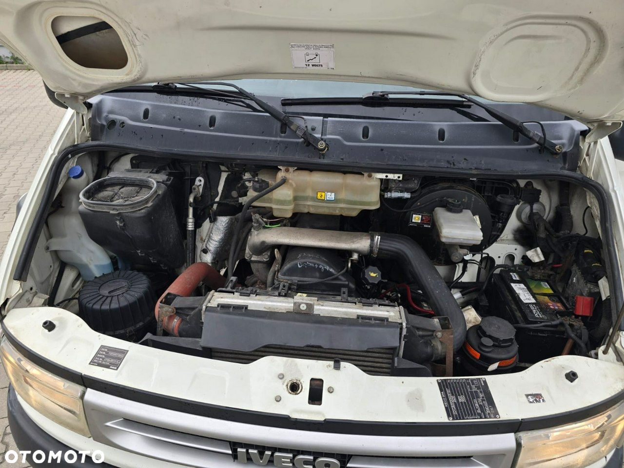 Iveco Daily 35C13 - 35