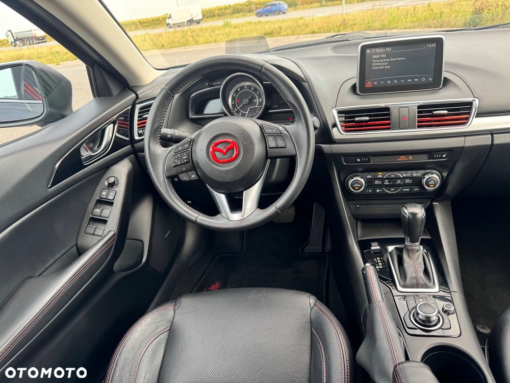 Mazda 3 - 13